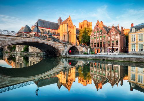 Holland & Belgien