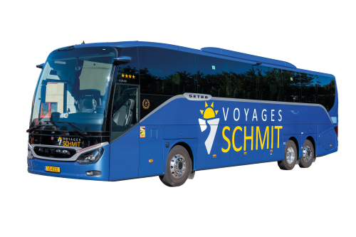 4010 Setra Bus Voyages