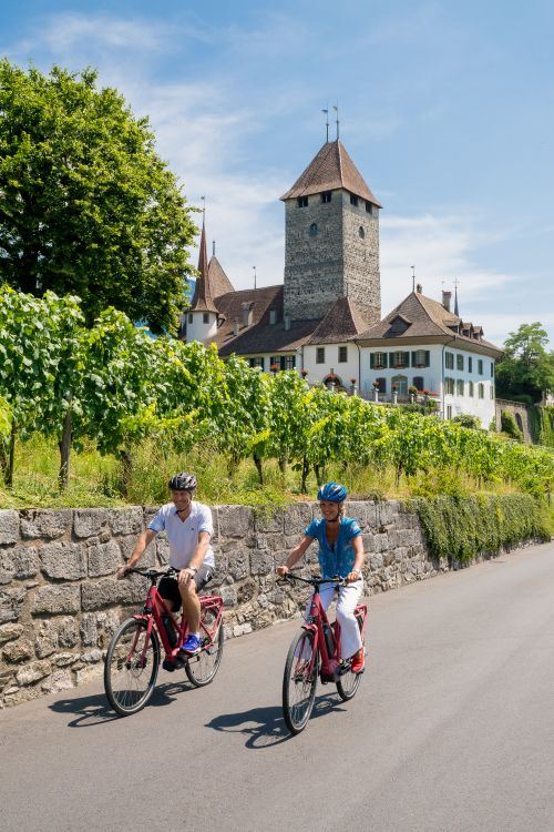 E-Bike Schweiz