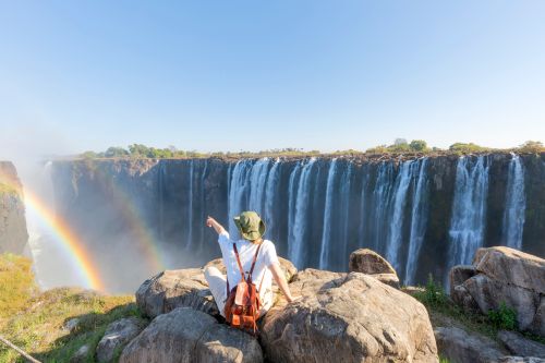 Zambie & Botswana