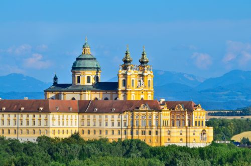 Von Wien nach Ljubljana (Juni)