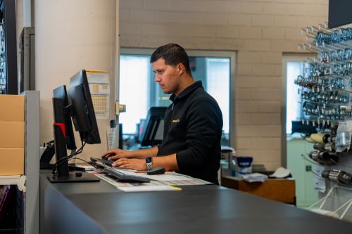 Sales Storekeeper (M/F/D)