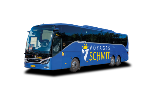 4010 Setra Bus Voyages
