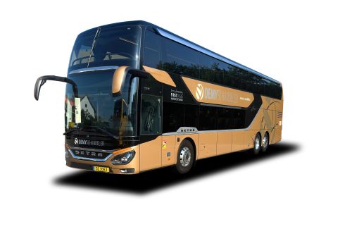 First Class Namib Desert Edition