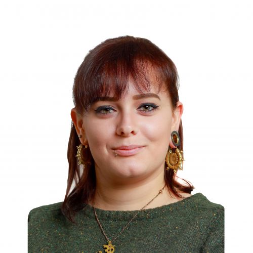 Portrait de Joanne Lieser