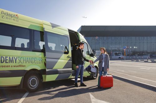 Chauffeur Minibus / Minibusfahrer (M/W/D)