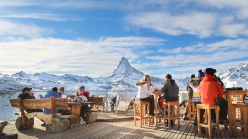 Zermatt / St. Moritz
