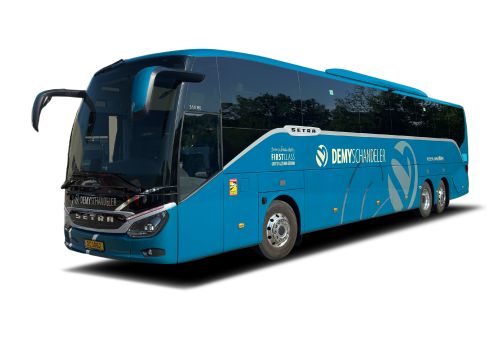 First Class Grotta Azzurra Edition