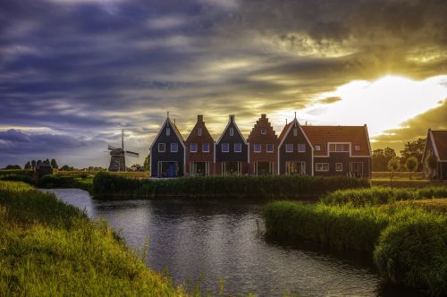 Hollande-Septentrionale