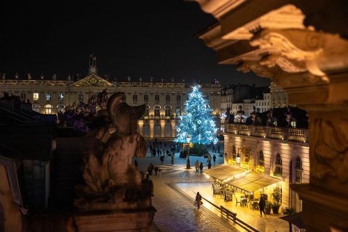 Nancy - 5 Weihnachtsmärkte