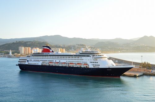 Croisière au Royaume-Uni