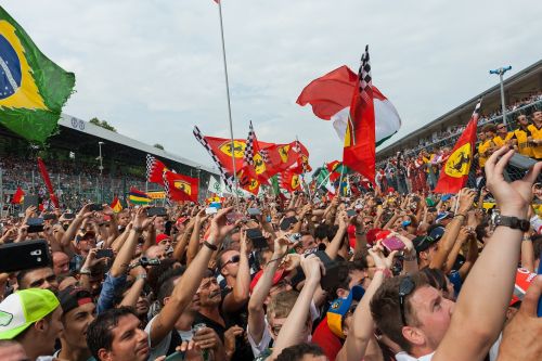 Formel 1 - Monza