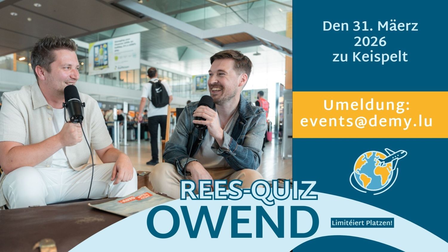 Demy Schandeler Rees-Quiz