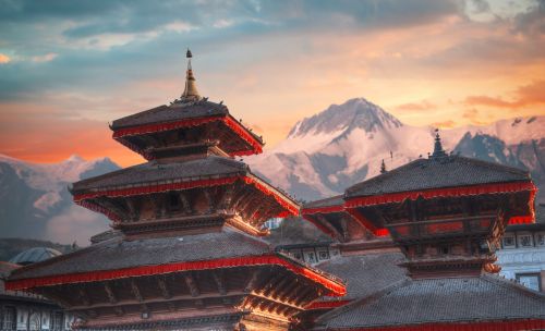 Nepal & Tibet