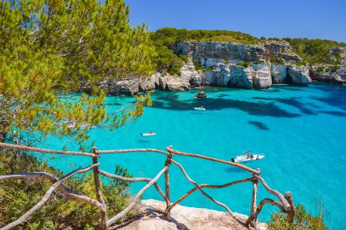 Wanderinsel Menorca