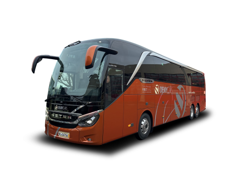 First Class Madagaskar Orange Edition 2024