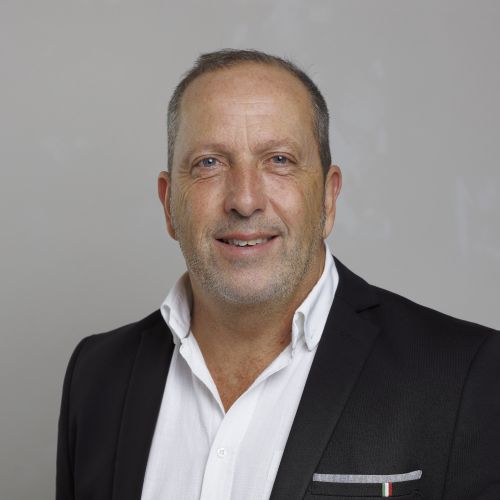 Portrait de Laurent Schandeler