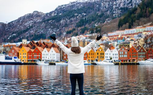 Norwegen