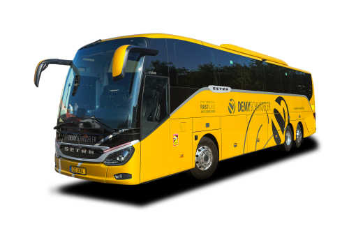 First Class Amalfi Lemon Edition