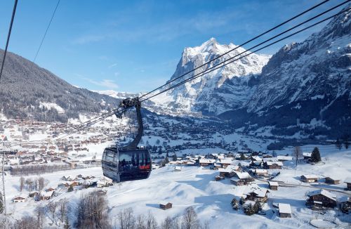 Grindelwald-Express