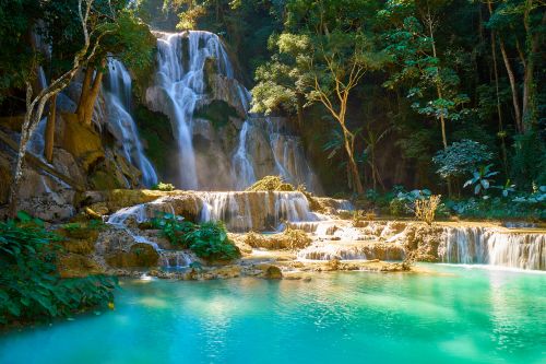 Laos / Cambodge