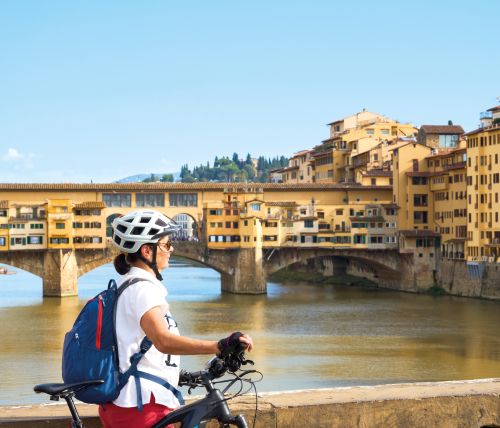 E-Bike Toscany