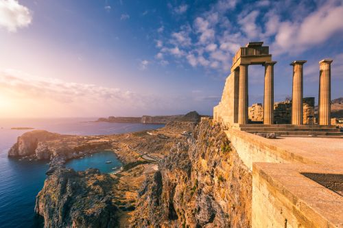 Greek islands