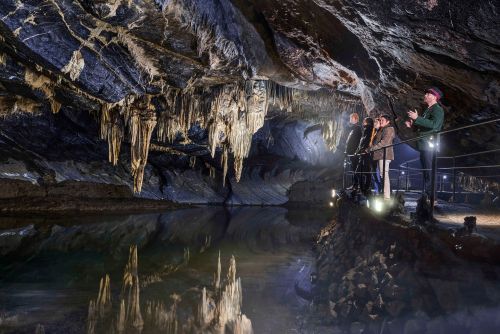 Höhle von Han-sur-Lesse