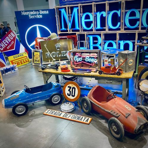 Retro Classica Bavaria Nürnberg
