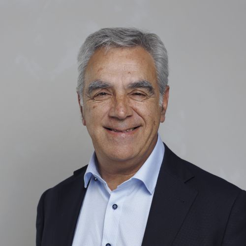 Portrait de Gast Schandeler