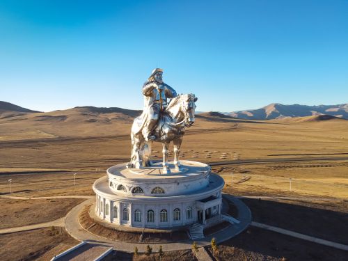 Mongolei