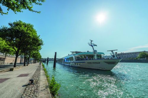 Rhône Croisière Saint-Silvestre