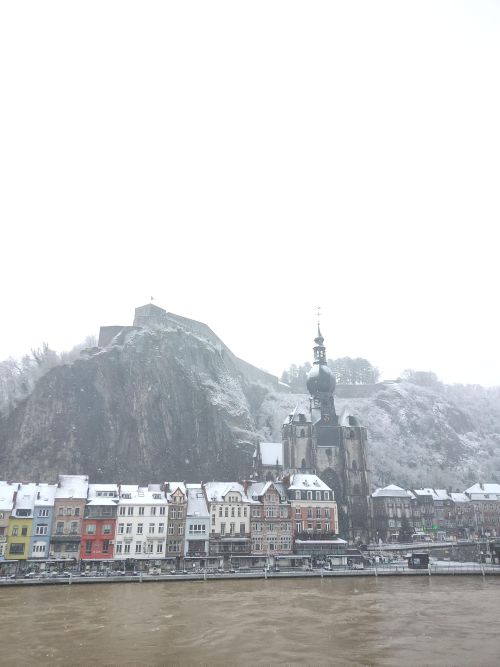 Dinant & Durbuy