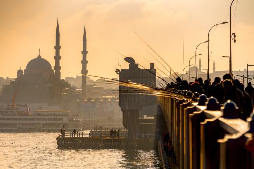 Experience Istanbul