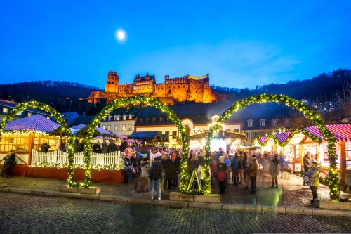 Heidelberger Weihnachtsmarkt