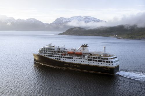 Norwegen-Kreuzfahrt durch die Fjorde