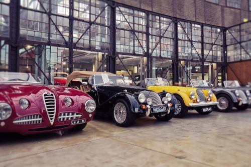 Retro Classics Stuttgart