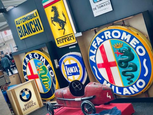 Techno Classica Salon Dortmund