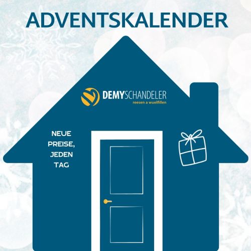 Rules of the Contest 'Demy Schandeler Advent Calendar' by Demy Schandeler