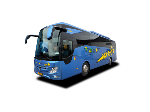 Mercedes 1995 Voyages Schmit