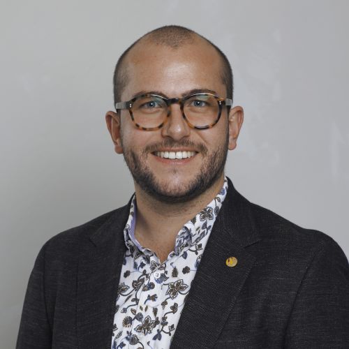 Portrait de Jason Schandeler