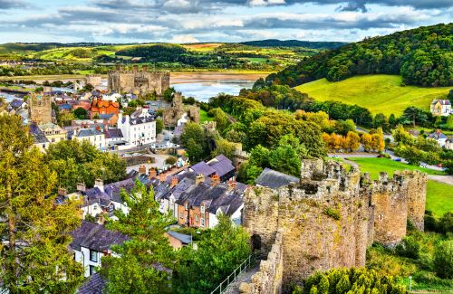 Wales