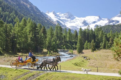 Glacier Express