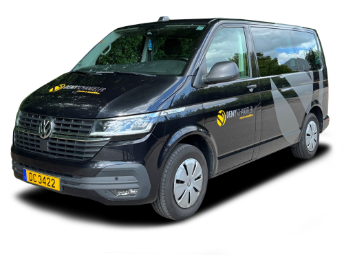 Multivan Black Edition