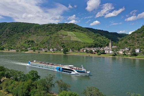 "Flusskreuzfahrt Donau-Main-Rhein" 10 Nächte/ 11 Tage - Viva Cruises