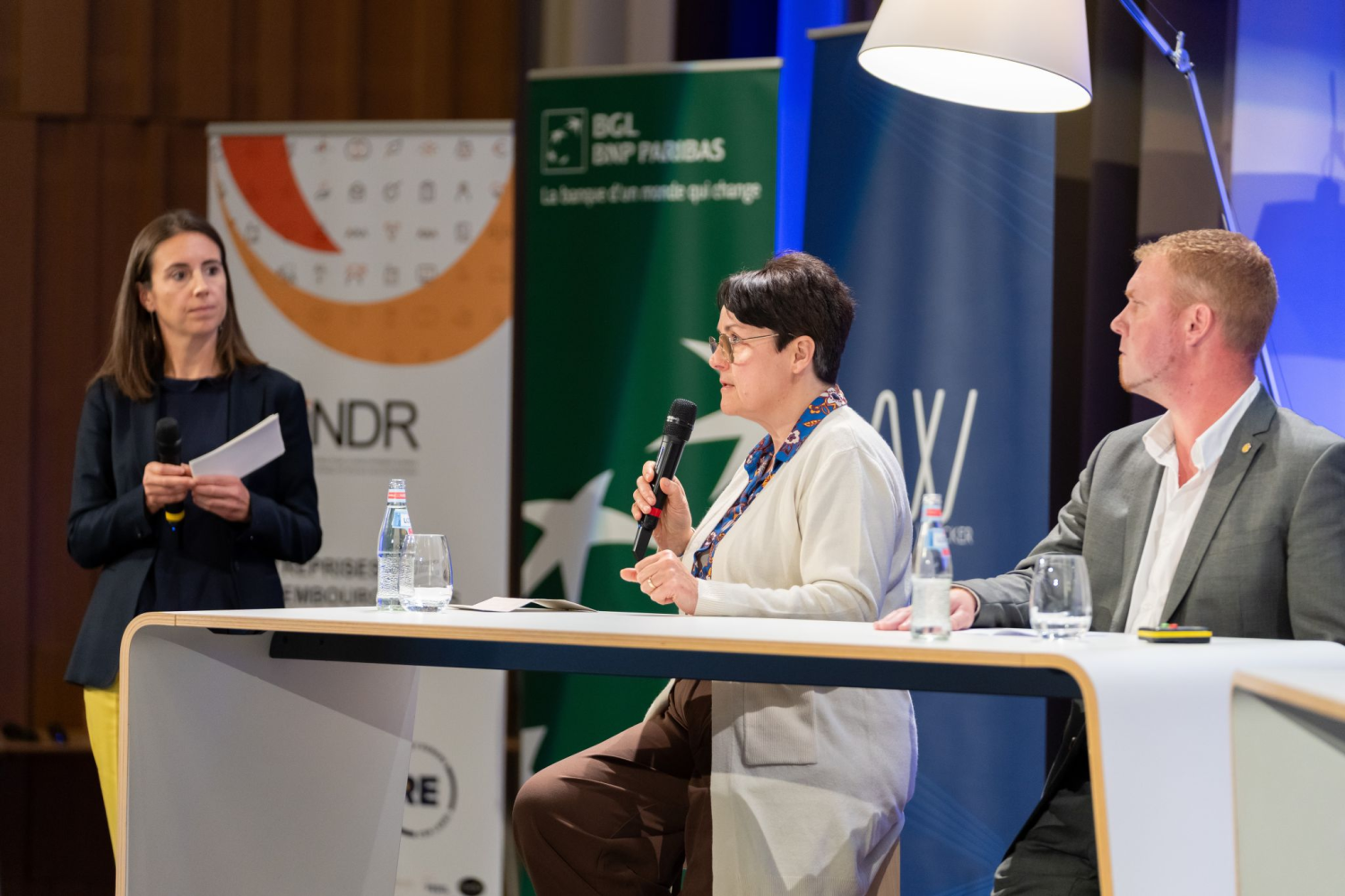 Demy Schandeler parmi les finalistes des Prix du Progrès économique durable 2025