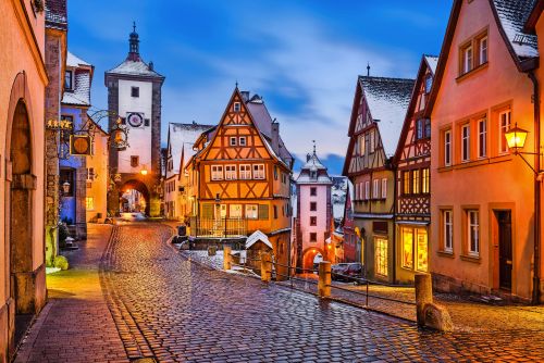 Rothenburg ob der Tauber