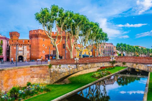 Languedoc-Rousillon