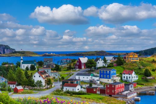 Greenland & Newfoundland