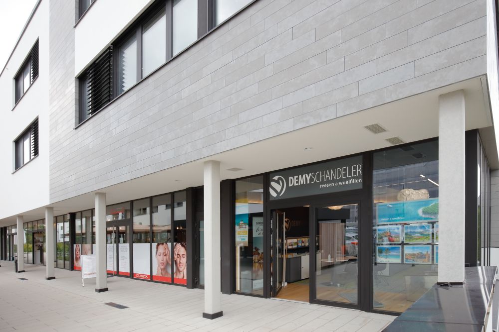 Bureaux de  l'agence Steinfort